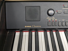 Load image into Gallery viewer, Yamaha Clavinova CVP-301 Digital Piano / arranger in rosewood. stock # 24255