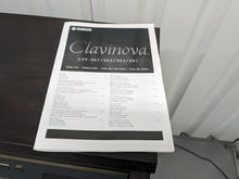 Load image into Gallery viewer, Yamaha Clavinova CVP-301 Digital Piano / arranger in rosewood. stock # 24255
