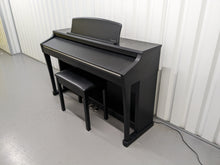 Load image into Gallery viewer, Kawai CA63 concert artist Digital Piano + matching stool in black stock #24263