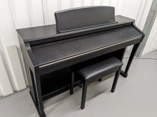 Load image into Gallery viewer, Kawai CA63 concert artist Digital Piano + matching stool in black stock #24263