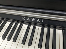 Load image into Gallery viewer, Kawai CA63 concert artist Digital Piano + matching stool in black stock #24263