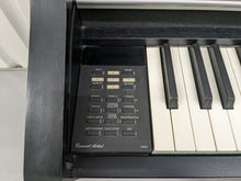 Load image into Gallery viewer, Kawai CA63 concert artist Digital Piano + matching stool in black stock #24263