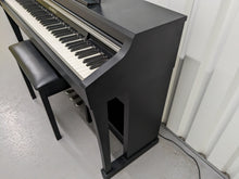 Load image into Gallery viewer, Kawai CA63 concert artist Digital Piano + matching stool in black stock #24263