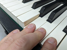 Load image into Gallery viewer, Kawai CA63 concert artist Digital Piano + matching stool in black stock #24263