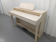 Load image into Gallery viewer, Roland HP-204 Premium Digital Piano light oak (white ash) Stock nr 24260