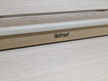 Load image into Gallery viewer, Roland HP-204 Premium Digital Piano light oak (white ash) Stock nr 24260