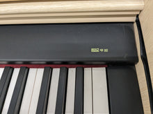Load image into Gallery viewer, Roland HP-204 Premium Digital Piano light oak (white ash) Stock nr 24260