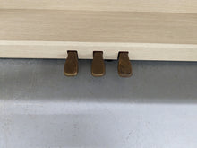 Load image into Gallery viewer, Roland HP-204 Premium Digital Piano light oak (white ash) Stock nr 24260