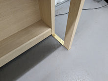 Load image into Gallery viewer, Roland HP-204 Premium Digital Piano light oak (white ash) Stock nr 24260