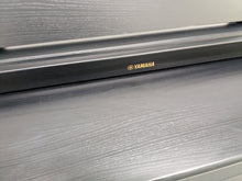 Load image into Gallery viewer, Yamaha Arius YDP-162 Digital Piano satin black clavinova keyboard stock #24279