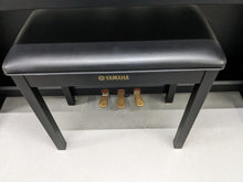 Load image into Gallery viewer, Yamaha Arius YDP-162 Digital Piano satin black clavinova keyboard stock #24279