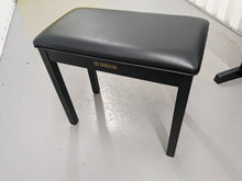 Load image into Gallery viewer, Yamaha Arius YDP-162 Digital Piano satin black clavinova keyboard stock #24279