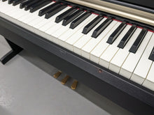 Load image into Gallery viewer, Yamaha Arius YDP-162 Digital Piano satin black clavinova keyboard stock #24279