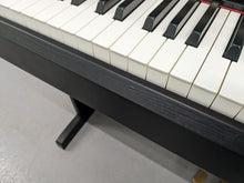 Load image into Gallery viewer, Yamaha Arius YDP-162 Digital Piano satin black clavinova keyboard stock #24279