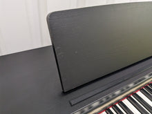 Load image into Gallery viewer, Yamaha Arius YDP-162 Digital Piano satin black clavinova keyboard stock #24279
