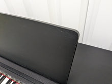 Load image into Gallery viewer, Yamaha Arius YDP-162 Digital Piano satin black clavinova keyboard stock #24279