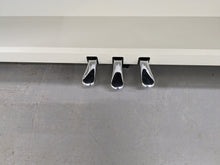 Load image into Gallery viewer, Yamaha Arius YDP-143 Digital Piano and stool in satin white finish stock #24274