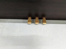 Load image into Gallery viewer, Roland HP101e Digital Piano in rosewood weighted keys 3 pedals, stock # 24264
