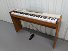 Load image into Gallery viewer, Roland F-50 Digital Piano and stand Full Size weighted 88 keys stock # 24252