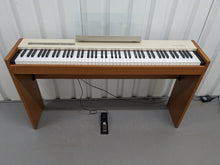 Load image into Gallery viewer, Roland F-50 Digital Piano and stand Full Size weighted 88 keys stock # 24252