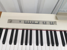 Load image into Gallery viewer, Roland F-50 Digital Piano and stand Full Size weighted 88 keys stock # 24252