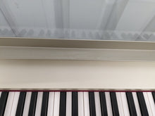 Load image into Gallery viewer, Roland F-50 Digital Piano and stand Full Size weighted 88 keys stock # 24252