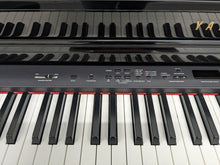 Load image into Gallery viewer, Yamaha Clavinova CLP-430PE in polished ebony glossy black + stool stock nr 24262