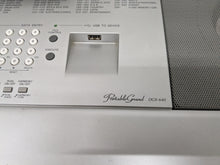 Load image into Gallery viewer, Yamaha DGX-640 rosewood portable grand piano keyboard 3 pedals stock #24261