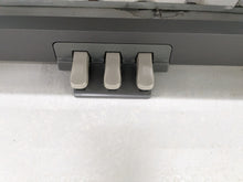 Load image into Gallery viewer, Yamaha DGX-640 rosewood portable grand piano keyboard 3 pedals stock #24261