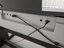 Load image into Gallery viewer, Yamaha DGX-640 rosewood portable grand piano keyboard 3 pedals stock #24261