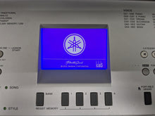 Load image into Gallery viewer, Yamaha DGX-640 rosewood portable grand piano keyboard 3 pedals stock #24261