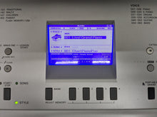 Load image into Gallery viewer, Yamaha DGX-640 rosewood portable grand piano keyboard 3 pedals stock #24261