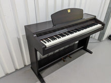 Load image into Gallery viewer, Yamaha Clavinova CLP-910 Digital Piano in rosewood, weighted keys stock nr 24278