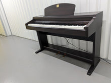 Load image into Gallery viewer, Yamaha Clavinova CLP-910 Digital Piano in rosewood, weighted keys stock nr 24278