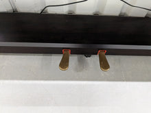 Load image into Gallery viewer, Yamaha Clavinova CLP-910 Digital Piano in rosewood, weighted keys stock nr 24278
