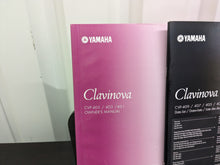 Load image into Gallery viewer, Yamaha Clavinova CVP-403 Digital Piano arranger and stool in rosewood stock # 24275