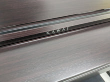 Load image into Gallery viewer, Kawai KDP110 digital piano and stool in rosewood finish stock number 24281