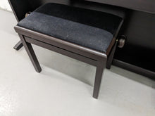 Load image into Gallery viewer, Kawai KDP110 digital piano and stool in rosewood finish stock number 24281