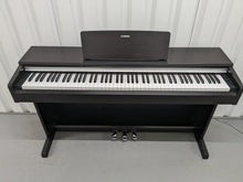 Load image into Gallery viewer, Yamaha Arius YDP-142 Digital Piano in dark rosewood stock #24269