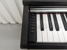 Load image into Gallery viewer, Yamaha Arius YDP-142 Digital Piano in dark rosewood stock #24269