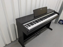 Load image into Gallery viewer, Yamaha Arius YDP-142 Digital Piano in dark rosewood stock #24269