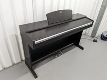 Load image into Gallery viewer, Yamaha Arius YDP-135 digital piano in rosewood stock # 24270