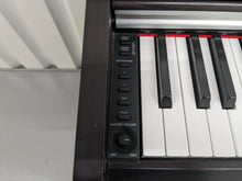 Load image into Gallery viewer, Yamaha Arius YDP-135 digital piano in rosewood stock # 24270