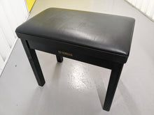 Load image into Gallery viewer, Yamaha Clavinova CLP-280 in Polished glossy black + matching stool stock # 24267