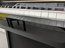 Load image into Gallery viewer, Yamaha Clavinova CLP-280 in Polished glossy black + matching stool stock # 24267
