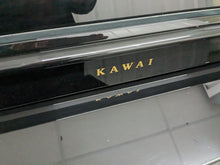 Load image into Gallery viewer, Kawai CS4 classic series Digital piano glossy black polished ebony stock #24268