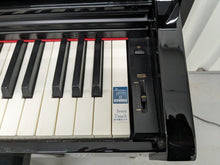 Load image into Gallery viewer, Kawai CS4 classic series Digital piano glossy black polished ebony stock #24268