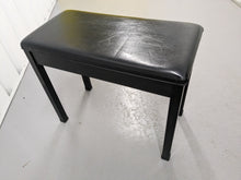 Load image into Gallery viewer, Yamaha Arius YDP-142 Digital Piano and stool in satin black Stock number 24283