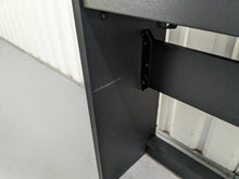 Load image into Gallery viewer, Roland F120R compact slim size Digital Piano and stool in black stock # 24279