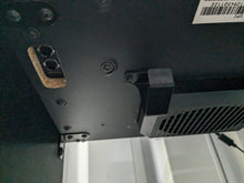 Load image into Gallery viewer, Roland F120R compact slim size Digital Piano and stool in black stock # 24279